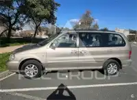 2003 KIA Carnival