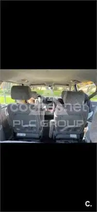2003 KIA Carnival