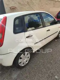 2003 Ford FIESTA