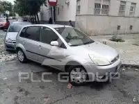 2003 Ford FIESTA