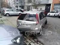 2003 Ford FIESTA
