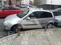 2003 Ford FIESTA