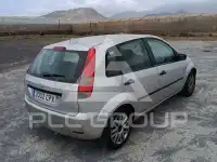 2003 Ford FIESTA