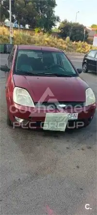 2003 Ford FIESTA