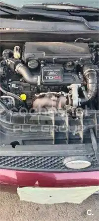 2003 Ford FIESTA