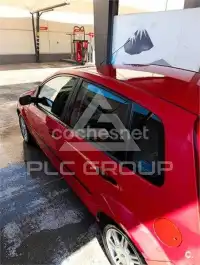 2003 Ford FIESTA