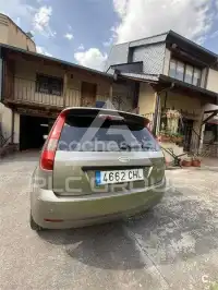 2003 Ford FIESTA