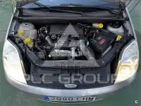 2003 Ford FIESTA