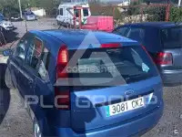 2003 Ford FIESTA