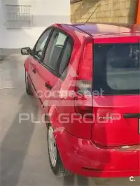 2003 Ford FIESTA