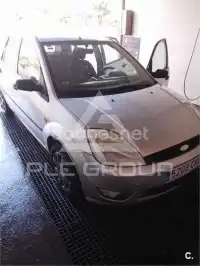 2003 Ford FIESTA