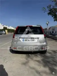 2003 Ford FIESTA