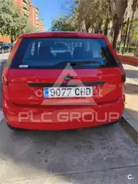 2003 Ford FIESTA