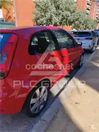 2003 Ford FIESTA