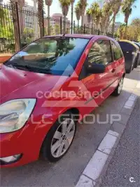 2003 Ford FIESTA