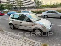 2003 Ford FIESTA