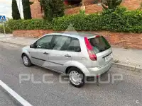 2003 Ford FIESTA