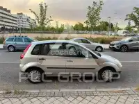 2003 Ford FIESTA