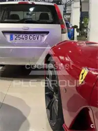 2003 Ford FIESTA