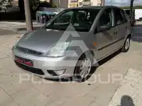 2003 Ford FIESTA