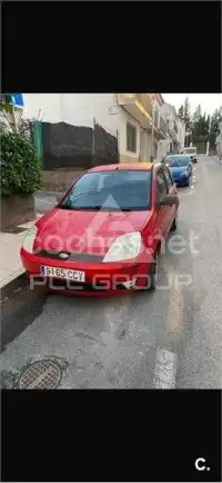 2003 Ford FIESTA