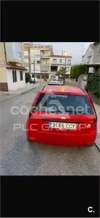 2003 Ford FIESTA