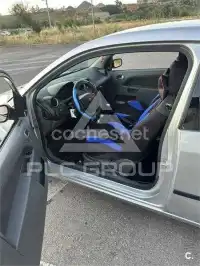 2003 Ford FIESTA