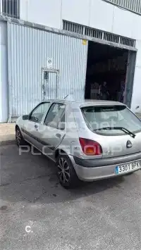2003 Ford FIESTA