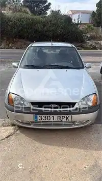 2003 Ford FIESTA