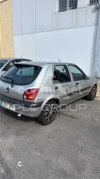 2003 Ford FIESTA