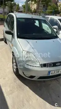 2003 Ford FIESTA