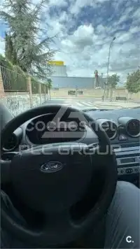 2003 Ford FIESTA