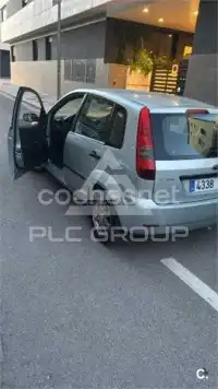 2003 Ford FIESTA