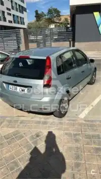 2003 Ford FIESTA