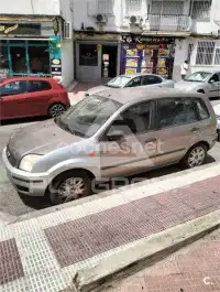 2003 Ford FIESTA