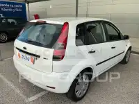 2003 Ford FIESTA