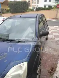 2003 Ford FIESTA