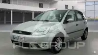 2003 Ford FIESTA