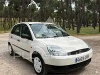 2003 Ford FIESTA