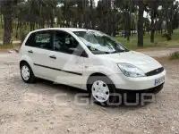 2003 Ford FIESTA
