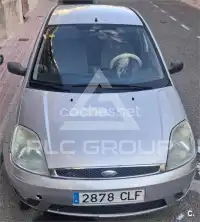 2003 Ford FIESTA