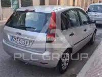 2003 Ford FIESTA