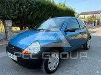 2003 Ford KA
