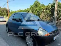 2003 Ford KA
