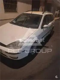2003 Ford FOCUS