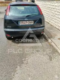 2003 Ford FOCUS