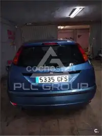 2003 Ford FOCUS