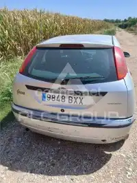 2003 Ford FOCUS