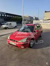 2003 Ford FOCUS