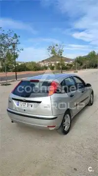 2003 Ford FOCUS
